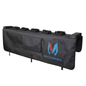 MICTUNING Upgraded Tailgate Pad
