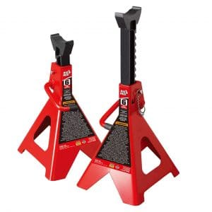 BIG RED T46002A Torin Steel Jack Stands