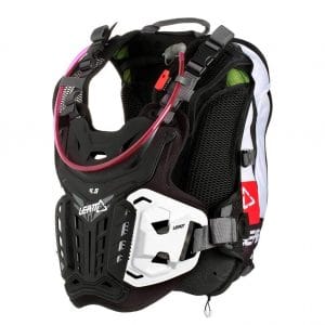 Leatt GPX Chest Protector 4.5 Hydra Motorcycle Armor Vest