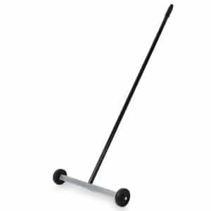Master Magnetics Magnetic Sweeper with Wheels