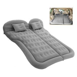 SAYGOGO Inflatable Thickened Car Bed