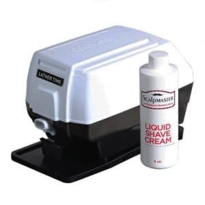 Scalpmaster Lather Time Professional Hot Lather Machine