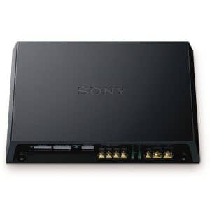 The Sony XM-GS6DSP 6-Channel Amplifier
