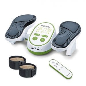 Beurer EMS Foot Circulation Stimulators