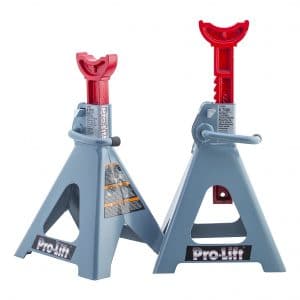 Pro-LifT T-6906D Double Pin Jack Stand