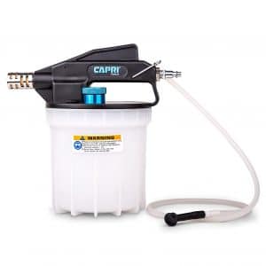 Capri Tools Vacuum Brake Bleeder