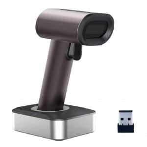 symcode 1D 2D Symcode 3-in-1 Bluetooth Wireless Barcode Reader Scanners