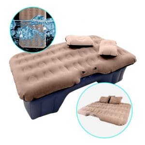 HIRALIY Universal Inflatable Car Bed