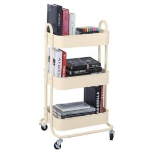 Melody House Book Cart