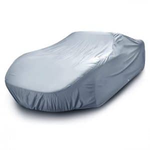 iCarCover All Weather Waterproof UV Sun Protection Portable Car Cover