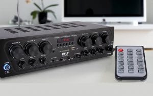 6 Channel Amps