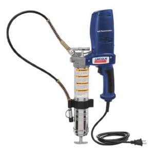 Lincoln 120V Electric Corded Grease Gun