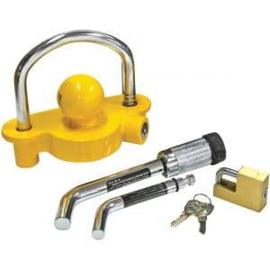 Reese 7014700 Towpower Tow 'N Store Hitch Lock Kit