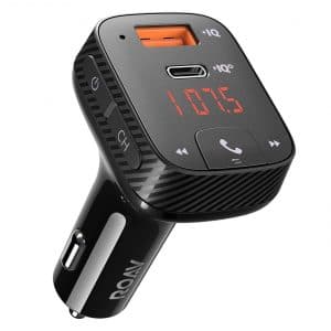 Roav Bluetooth FM Transmitter with Noise Cancellation