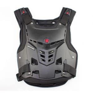 A.B Crew Motorcycle Bike Vest Protector Body Armor Bike Chest Protector