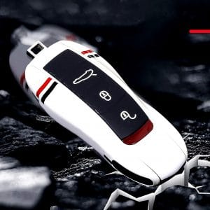 Limbqs Remote Car Key cover for Porsche Cayenne