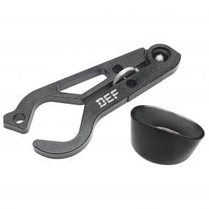 Def Grip Lock Clamp Motorcycle Cruise Control