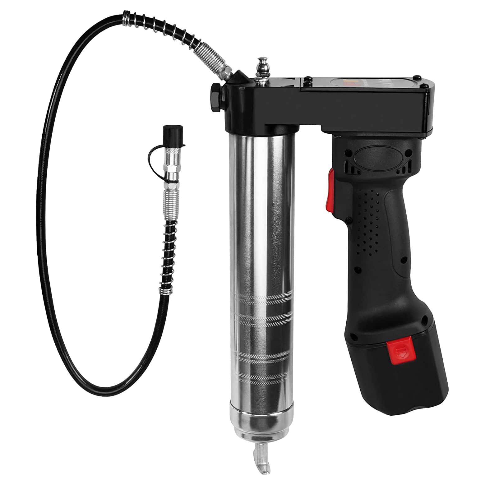 Top Best Electric Grease Guns In Reviews Buyers Guide