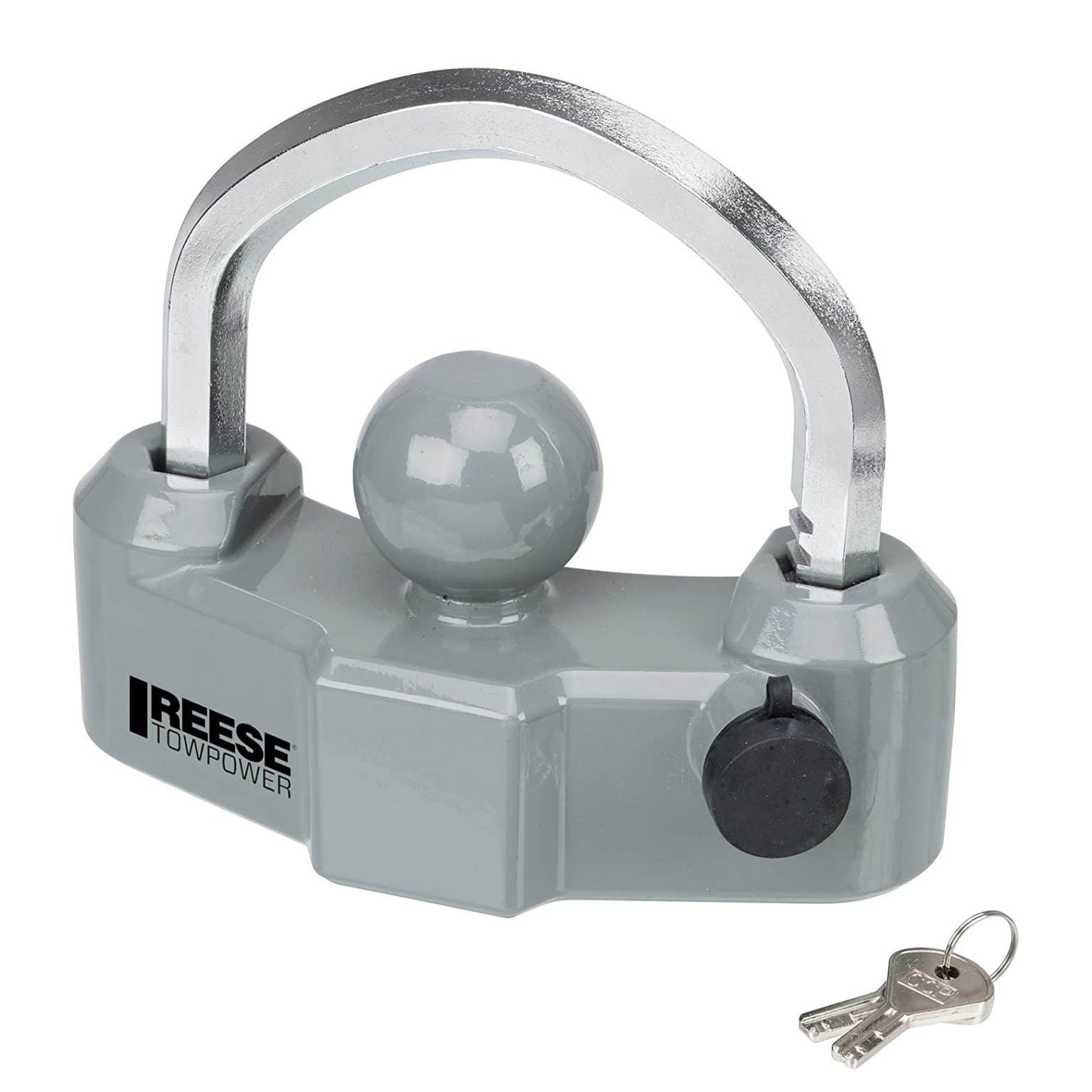 Top 10 Best Security Trailer Hitch Locks In 2021 Reviews