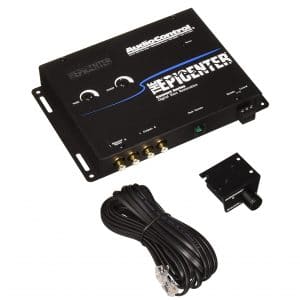 AudioControl the EPICENTER Digital Bass Restoration Processor-Black