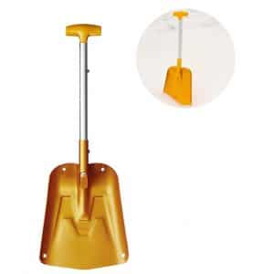 AceCamp Lightweight Collapsible Snow Shovel