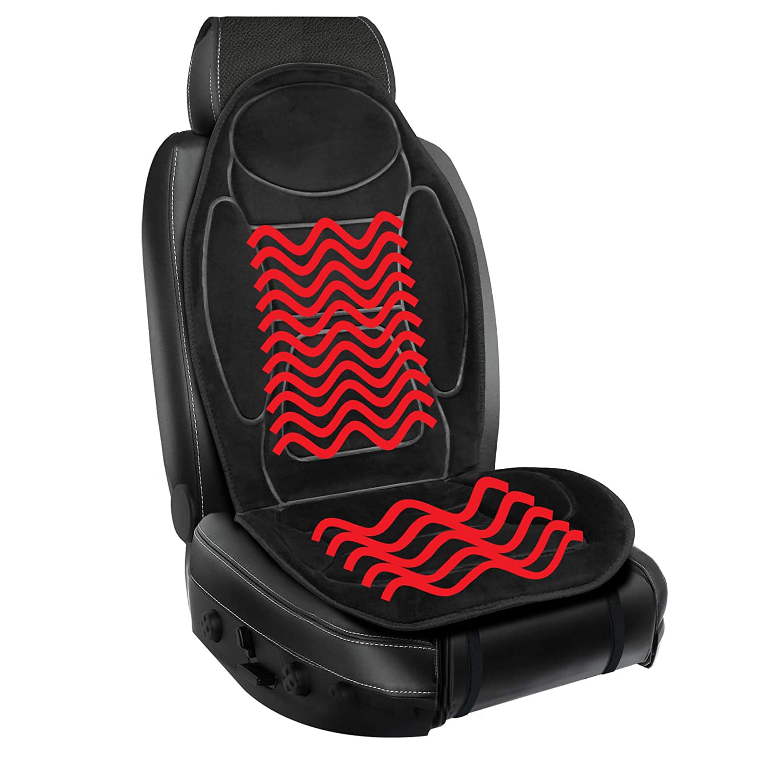 Top 10 Best Heated Car Seat Covers in 2021 Reviews | Buyer’s Guide