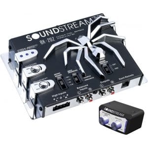 Soundstream Digital Bass Reconstruction Processor| BX-20Z