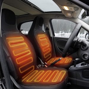 Tvird Car Heated Seat Cover