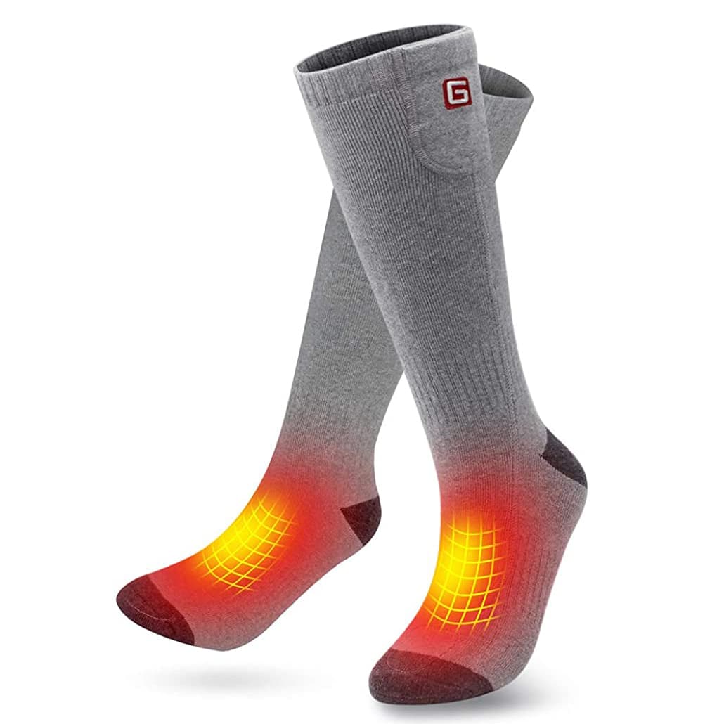 Top 10 Best Electric Heated Socks in 2021 Reviews Buyer’s Guide