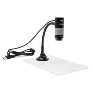 Pluggable USB 2.0 Digital Microscope 250x Magnification
