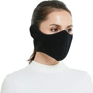 TTzone Men Women Winter Face Mask for Outdoor Sports