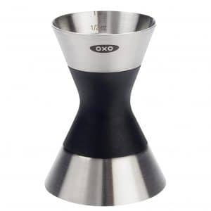 OXO Steel Double Cocktail Jigger
