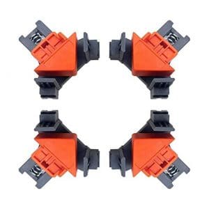 Si Tong 90 Degrees Right Angle Adjustable Corner Clamp