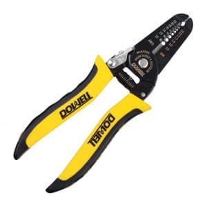 DOWELL 10-22 AWG Wire Stripper Cutter Tool