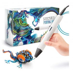 MYNT3D OLED Display Professional Printing 3D Pen