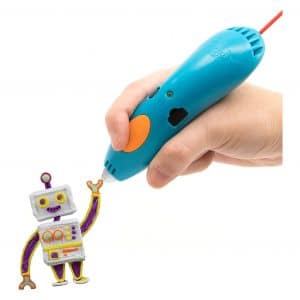 3Doodler 3D Pen Set Start Essentials, Easy to Learn, Use Home Art Activity Set, Ages 6+