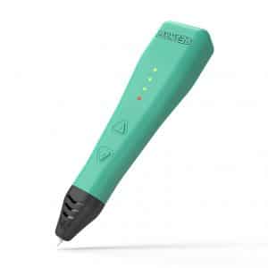 MYNT3D - MP033-GN 1.75mm PLA and ABS Compatible Basic 3D Printing Pen