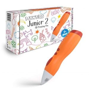 MYNT3D-MP032 Child Safe Junior2 3D Printing Pen for Kids